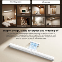 Magnetic™ Rechargeable Long Battery Life Touch Lamp