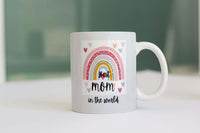 Personalised Coffee Mug ( MOM )