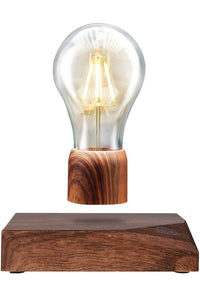 Magnetic Levitating Light Bulb Lamp image 7