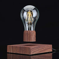 Magnetic Levitating Light Bulb Lamp image 8