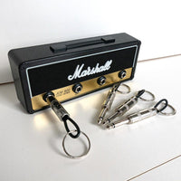 Wall Mounted Marshall Key Holder Hooks