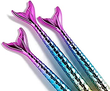 Mermaid Tail Shape Gel Pen