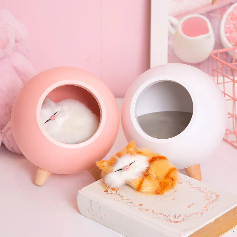 Cute Kitten House Decorative Night Light – Veraastore.com