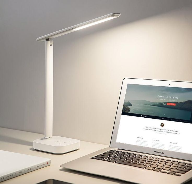 LED™ Desk Lamp Touch Control 3 Levels Brightness