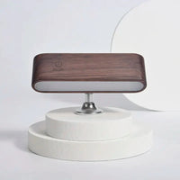 Rotating Magnetic Night Lamp