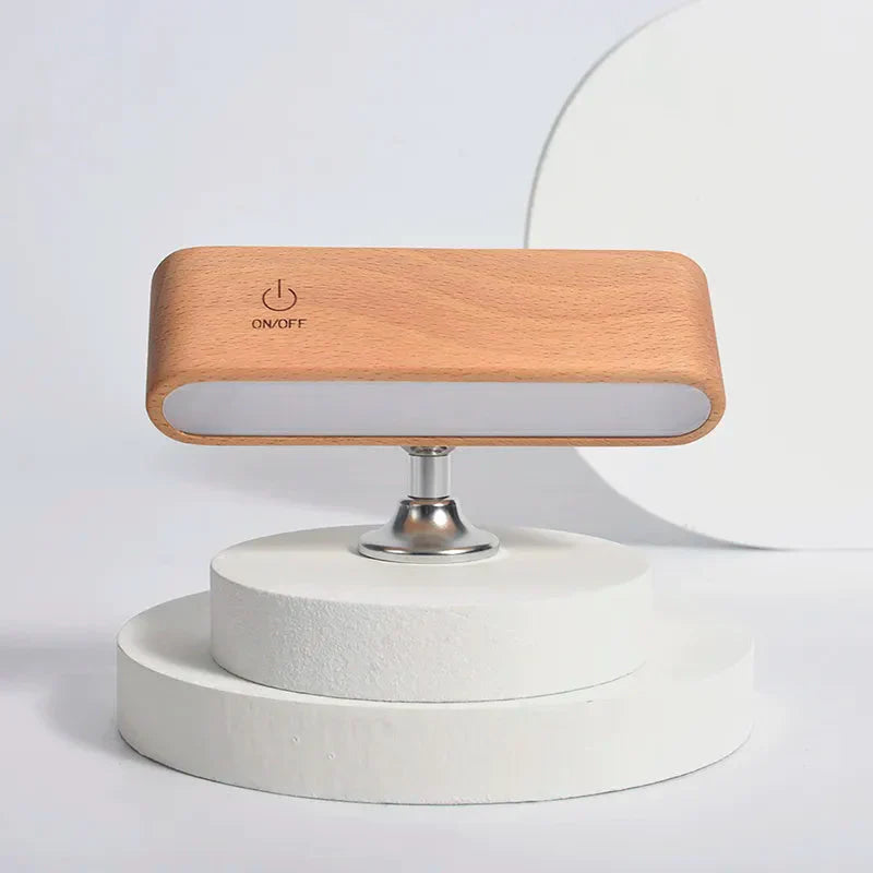 Rotating Magnetic Night Lamp