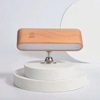 Rotating Magnetic Night Lamp