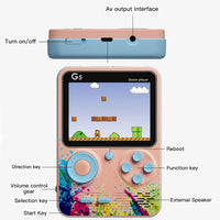 Retro GameBox 500 Games in 1 (Premium Quality) by Veraastore"