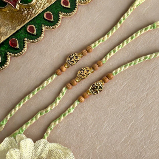 Traditional Rakhi for Brother