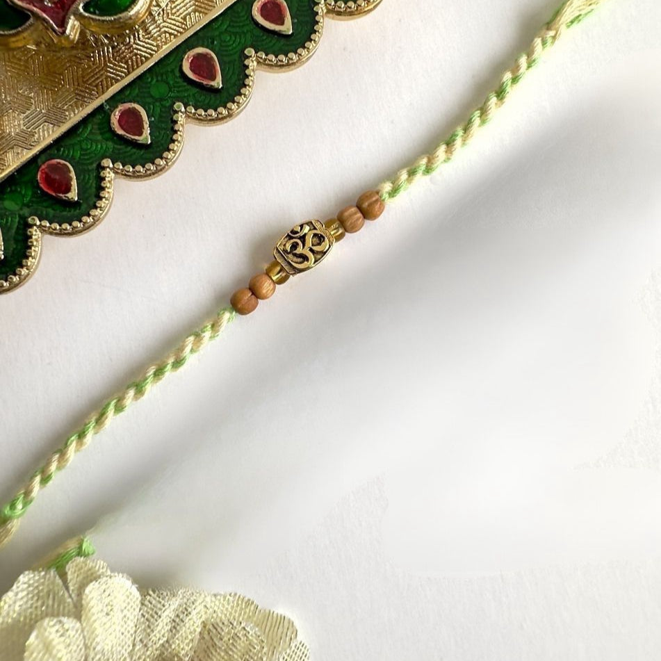Traditional Rakhi for Brother