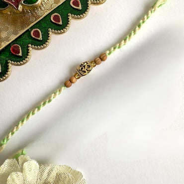 Traditional Rakhi for Brother