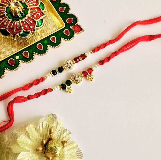 Blissful Rakhi – For the One Who Cares