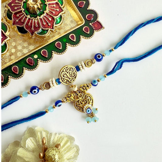 Evil Eye Rakhi – For Protection & Positivity