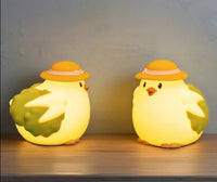 Chicken Silicone LED Night Light