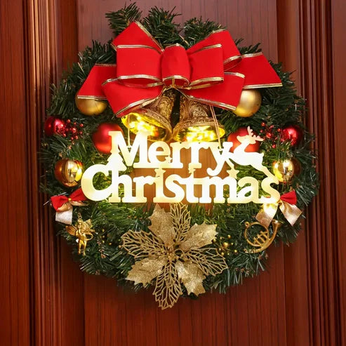 LED “Merry Christmas” Light Sign