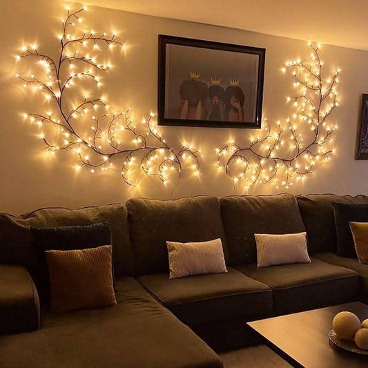 Tree Branch Wall Light – Aesthetic Glow for Serene Spaces And Fairytale House vibe