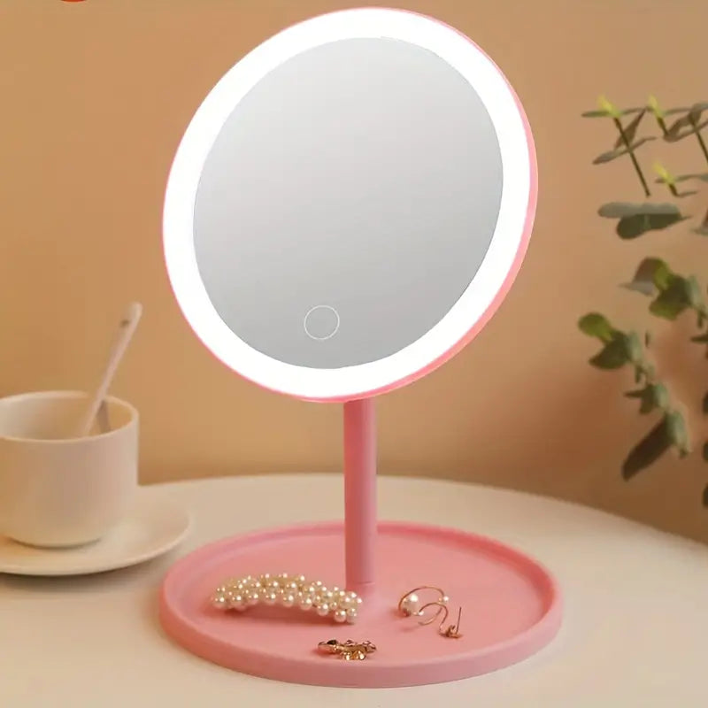 GLOW™LED MAKEUP MIRROR