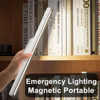 Magnetic™ Rechargeable Long Battery Life Touch Lamp