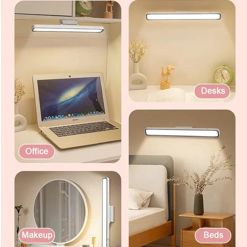 Magnetic™ Rechargeable Long Battery Life Touch Lamp