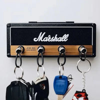 Wall Mounted Marshall Key Holder Hooks