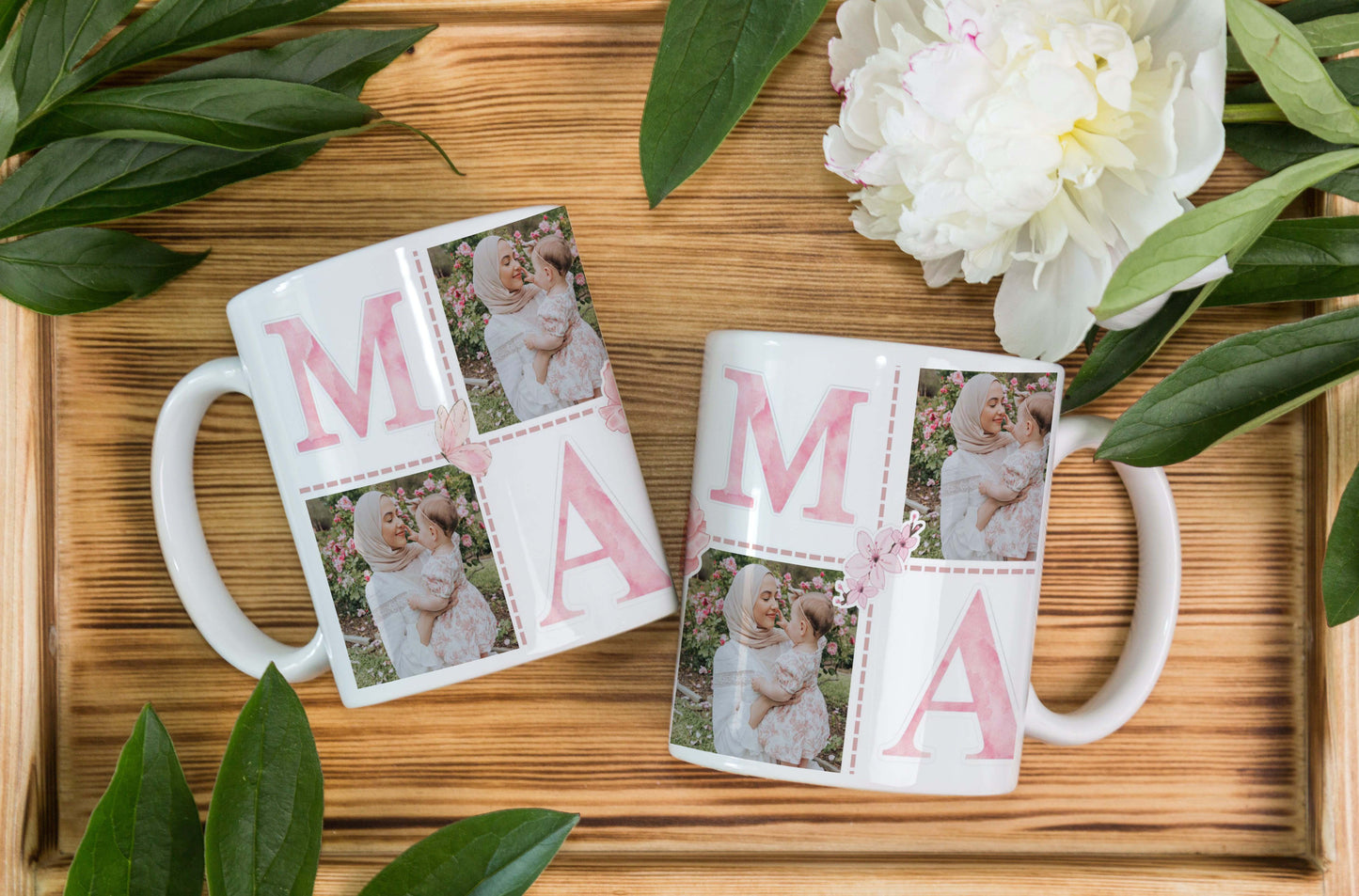 Mama Personalised coffee Mug