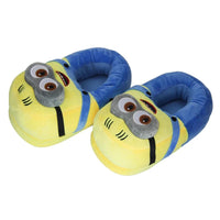 Minions Plush Non Slip Winter Slippers (Universal Size)