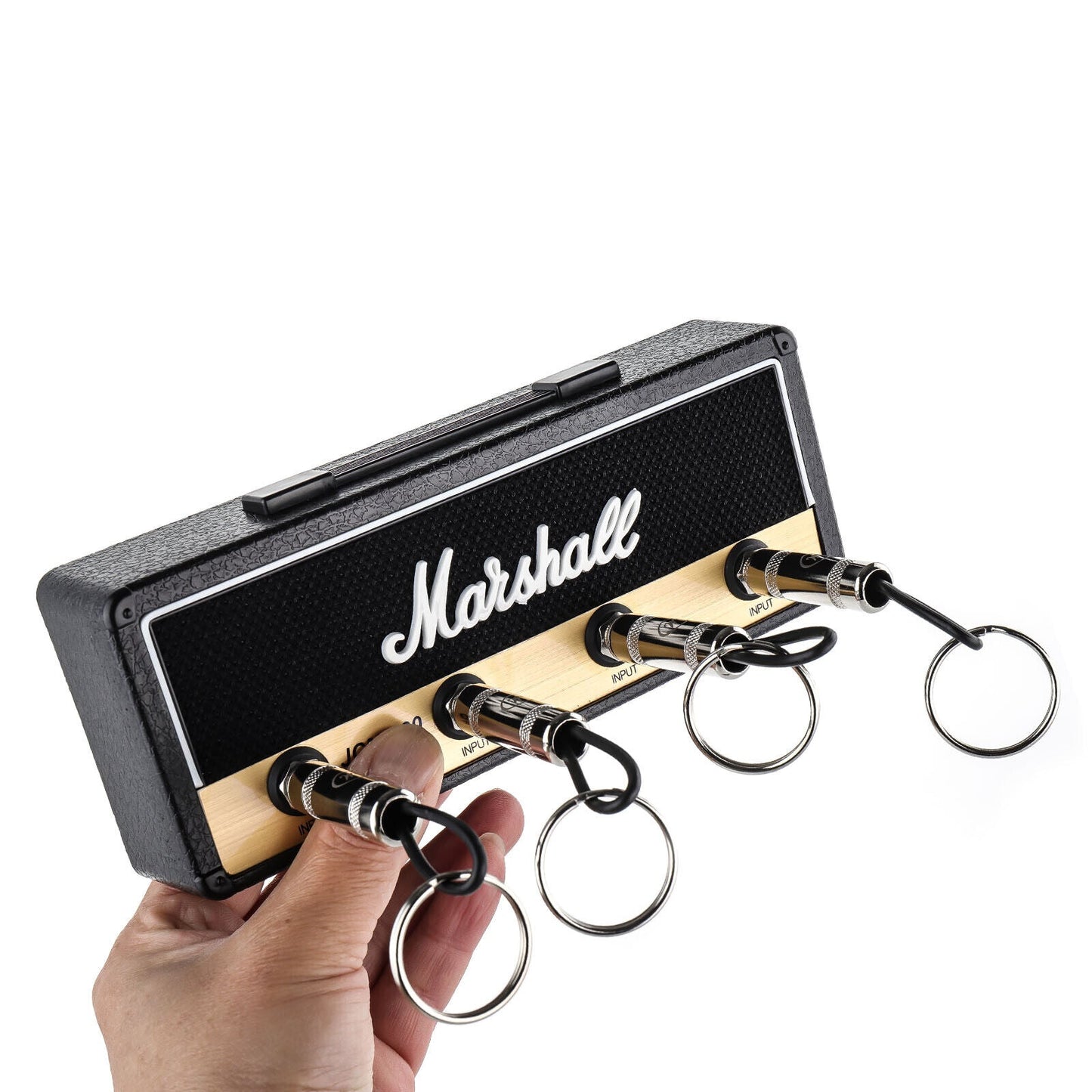 Wall Mounted Marshall Key Holder Hooks