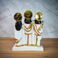 Marble Polish Ram Darbar Statue Sculpture Handicraft