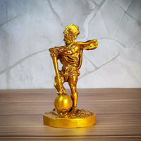 Bahubali Hanuman Idol Home Decor Item Hanuman Murti Statue for Desk