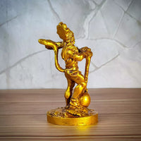 Bahubali Hanuman Idol Home Decor Item Hanuman Murti Statue for Desk