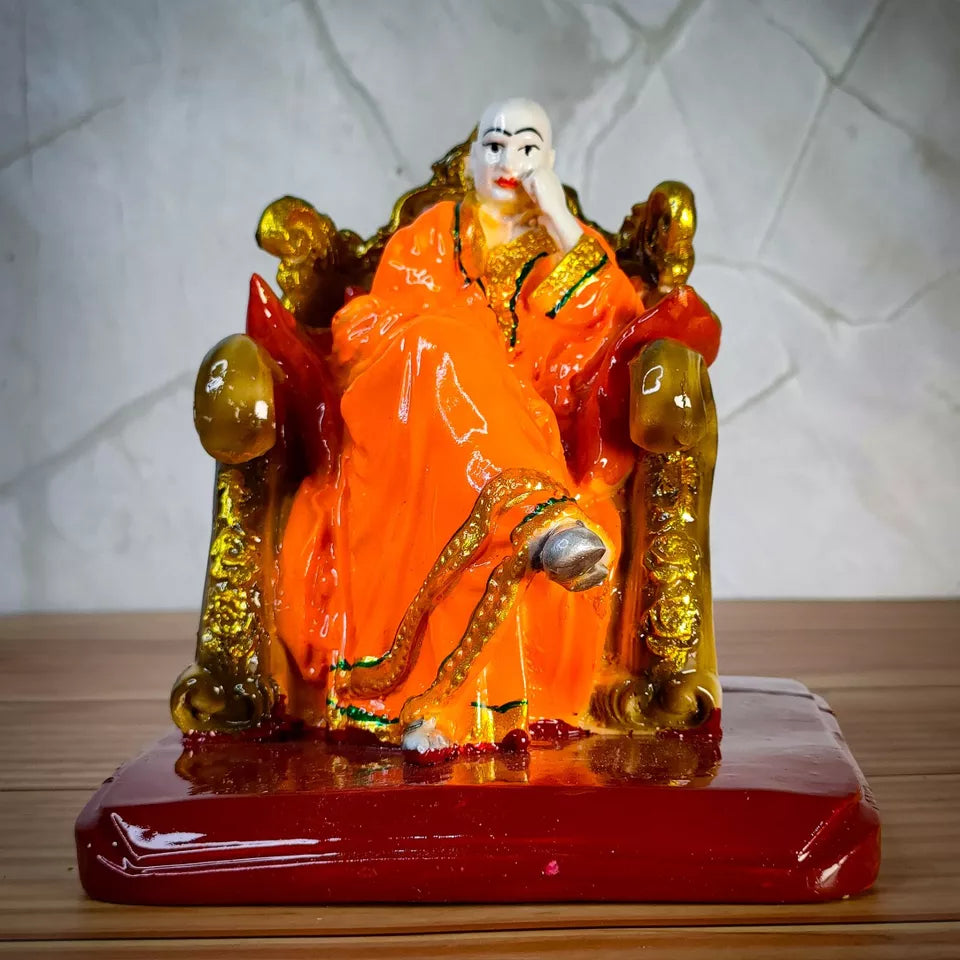 Guruji Swaroop Murti Resin Handmade sculpture Idol